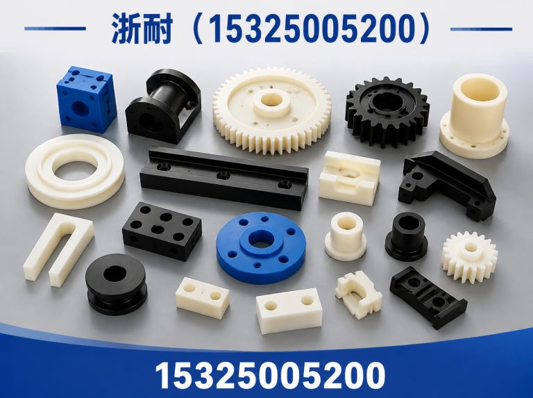 浙江塑料制品加工展示图